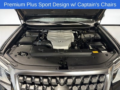 2022 Lexus GX 460 Premium