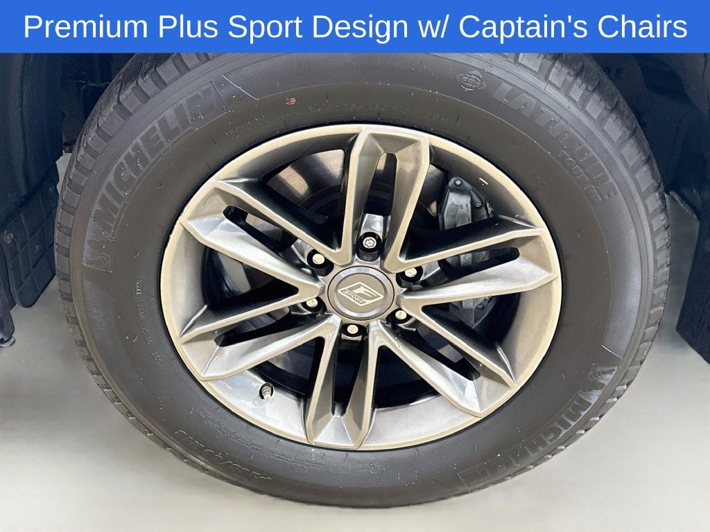 2022 Lexus GX 460 Premium