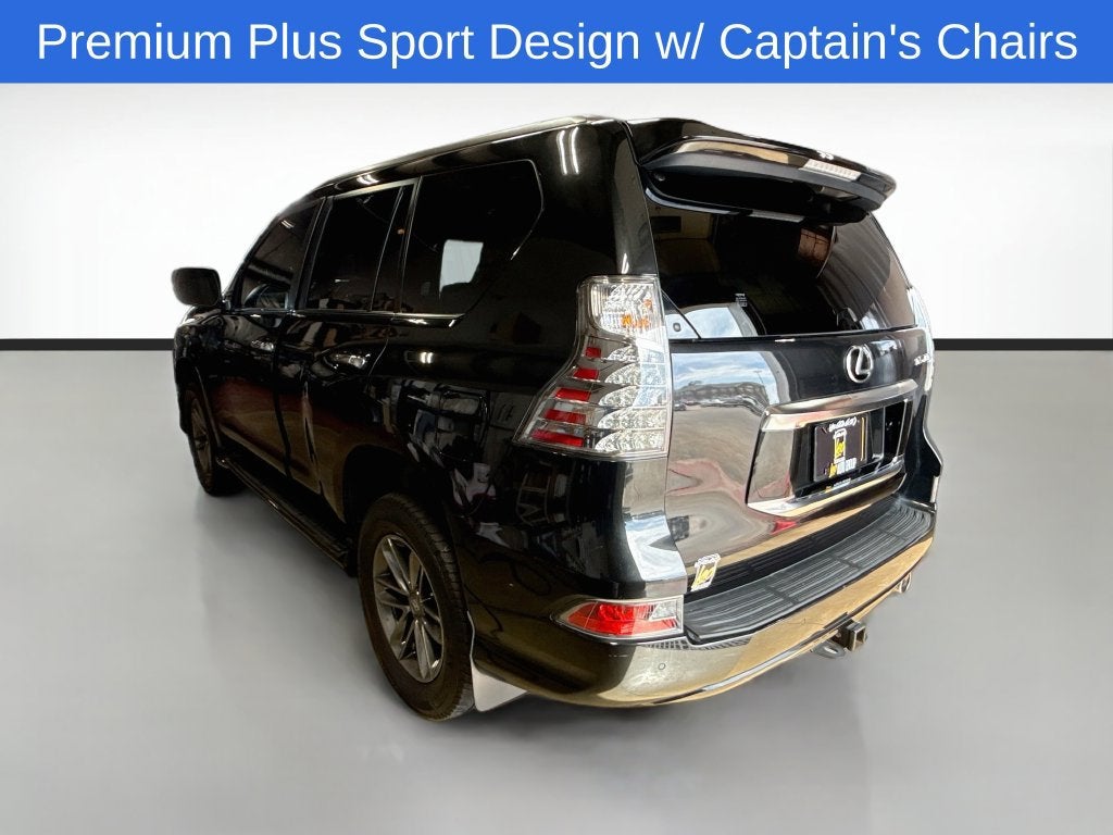 2022 Lexus GX 460 Premium