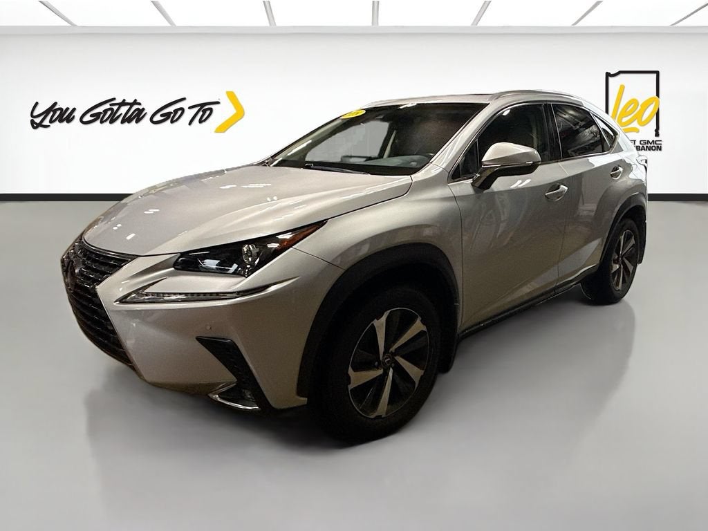 2018 Lexus NX 350 300 AWD's photo