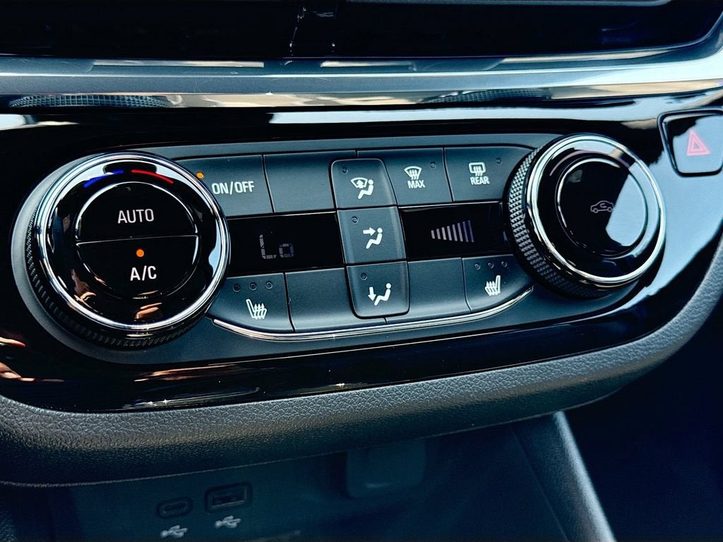 2025 Buick Envista Sport Touring