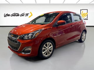 2021 Chevrolet Spark 1LT