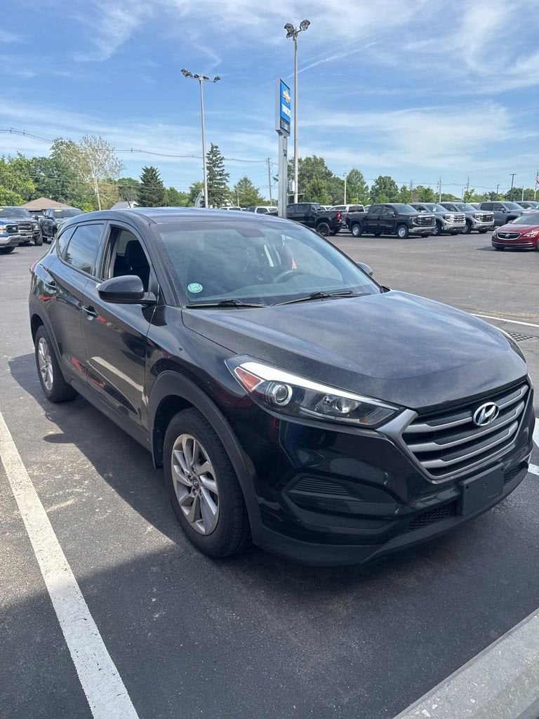 2017 Hyundai Tucson SE FWD's photo