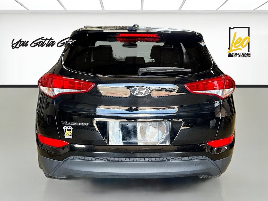 2017 Hyundai Tucson SE