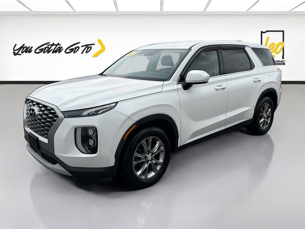 2021 Hyundai Palisade SE AWD's photo