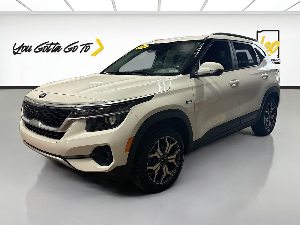 2021 Kia Seltos 2.0 EX AWD's photo