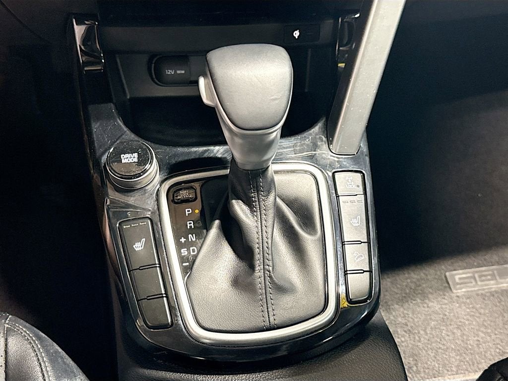 2021 Kia Seltos EX