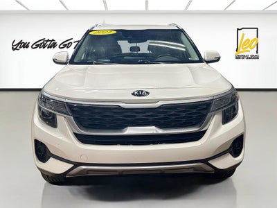 2021 Kia Seltos EX