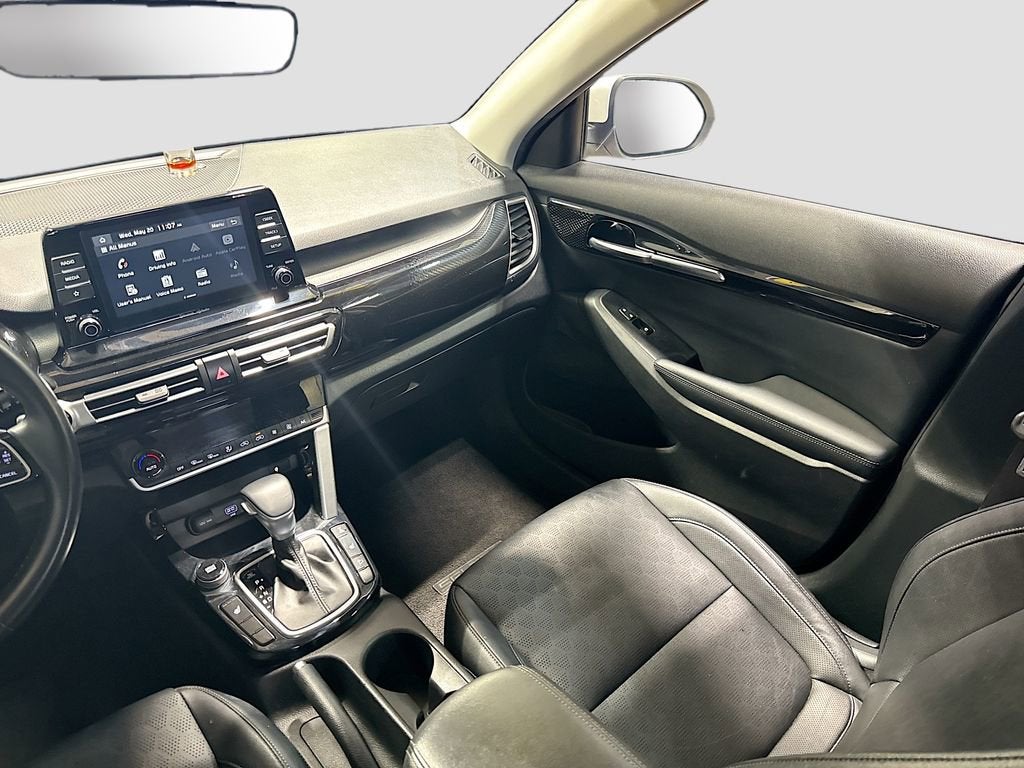 2021 Kia Seltos EX