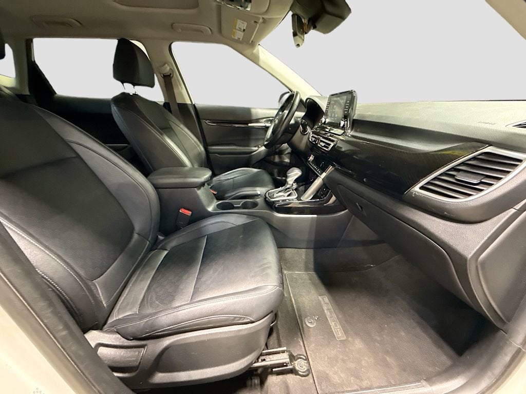 2021 Kia Seltos EX