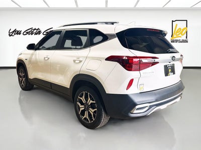 2021 Kia Seltos EX