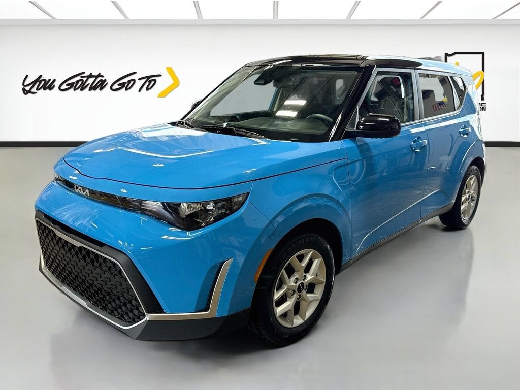 2023 Kia Soul S