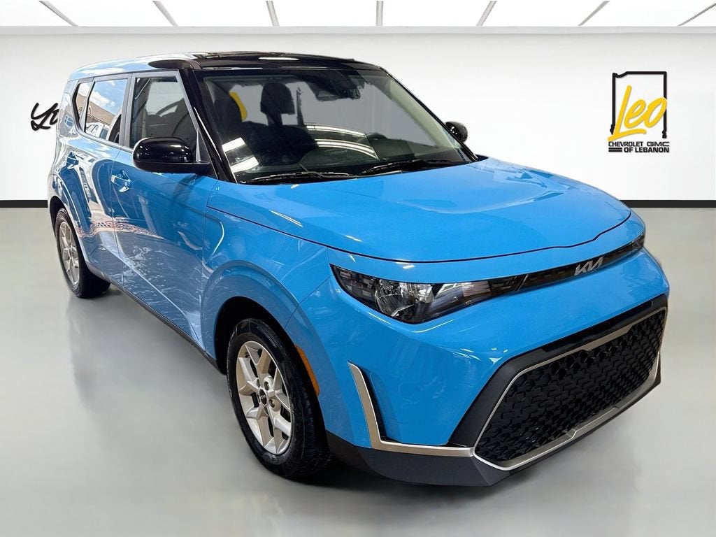 2023 Kia Soul S