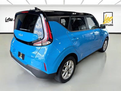 2023 Kia Soul S
