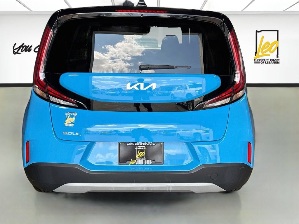 2023 Kia Soul S