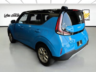 2023 Kia Soul S