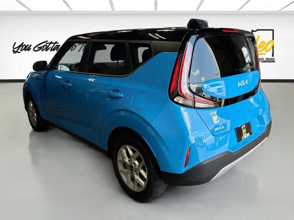 2023 Kia Soul S