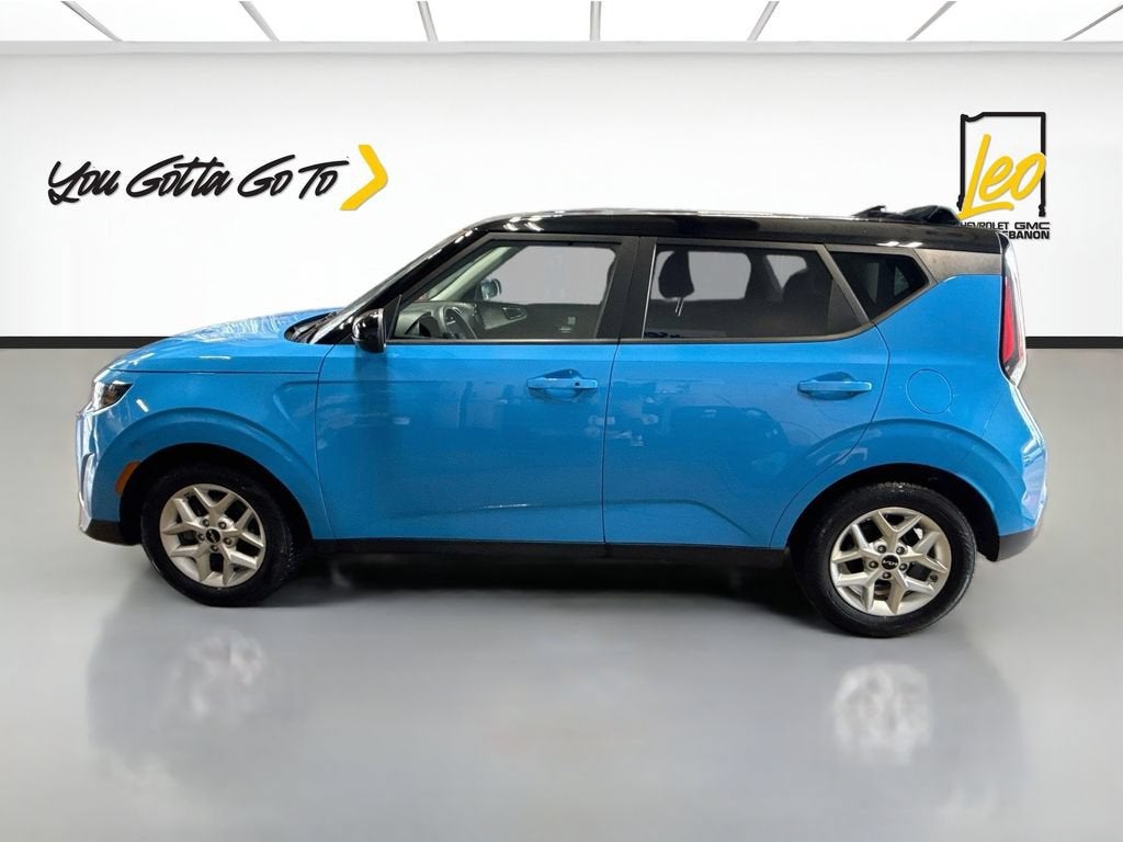 2023 Kia Soul S