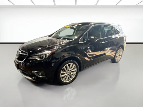 2019 Buick Envision Premium II