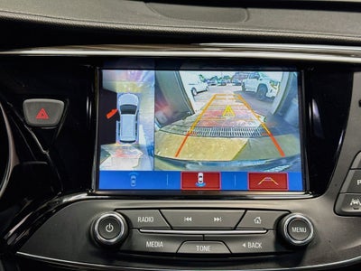 2019 Buick Envision Premium II