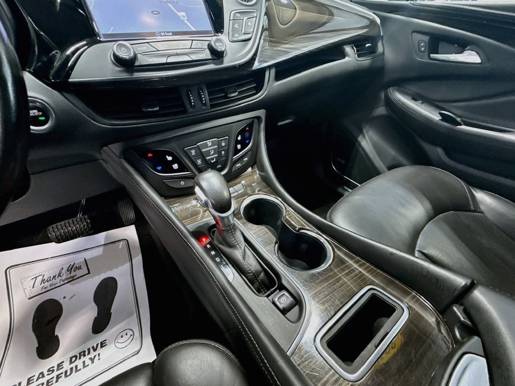 2019 Buick Envision Premium II