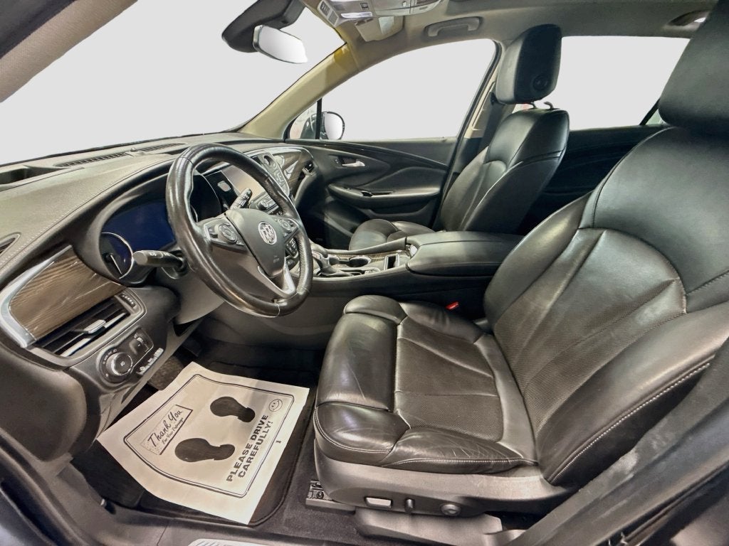2019 Buick Envision Premium II