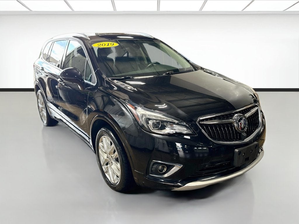 2019 Buick Envision Premium II
