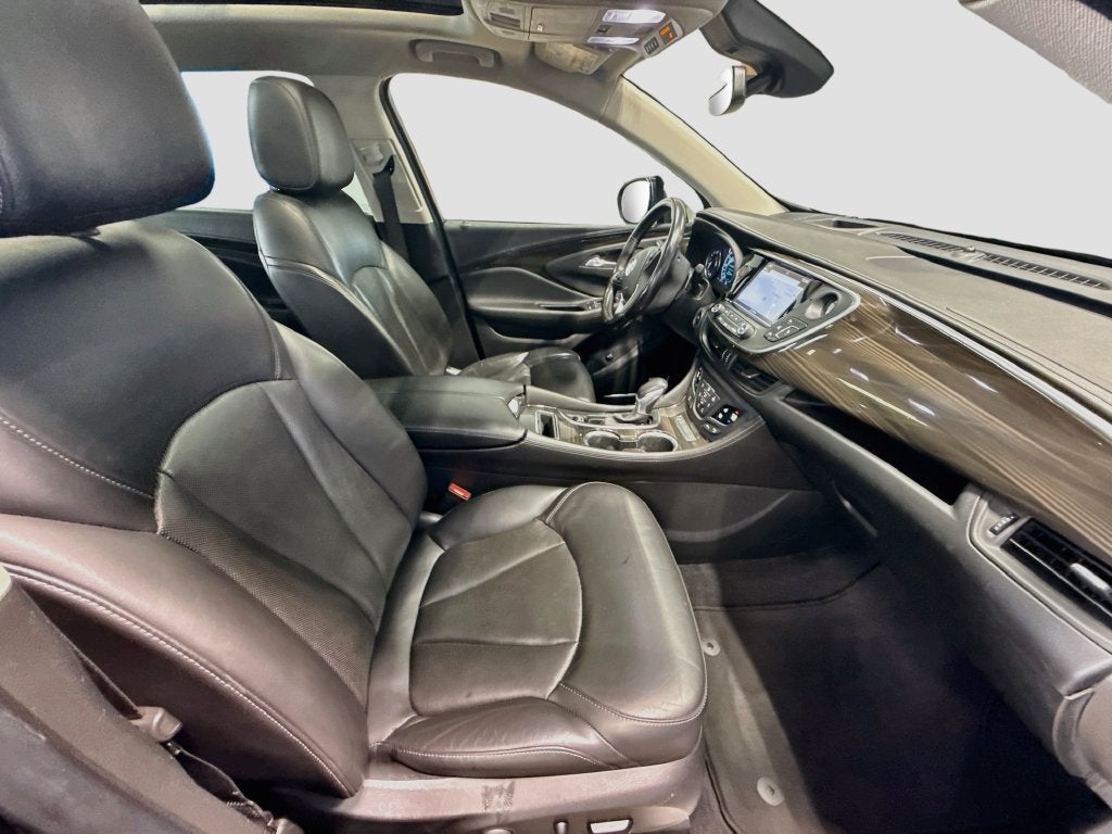2019 Buick Envision Premium II