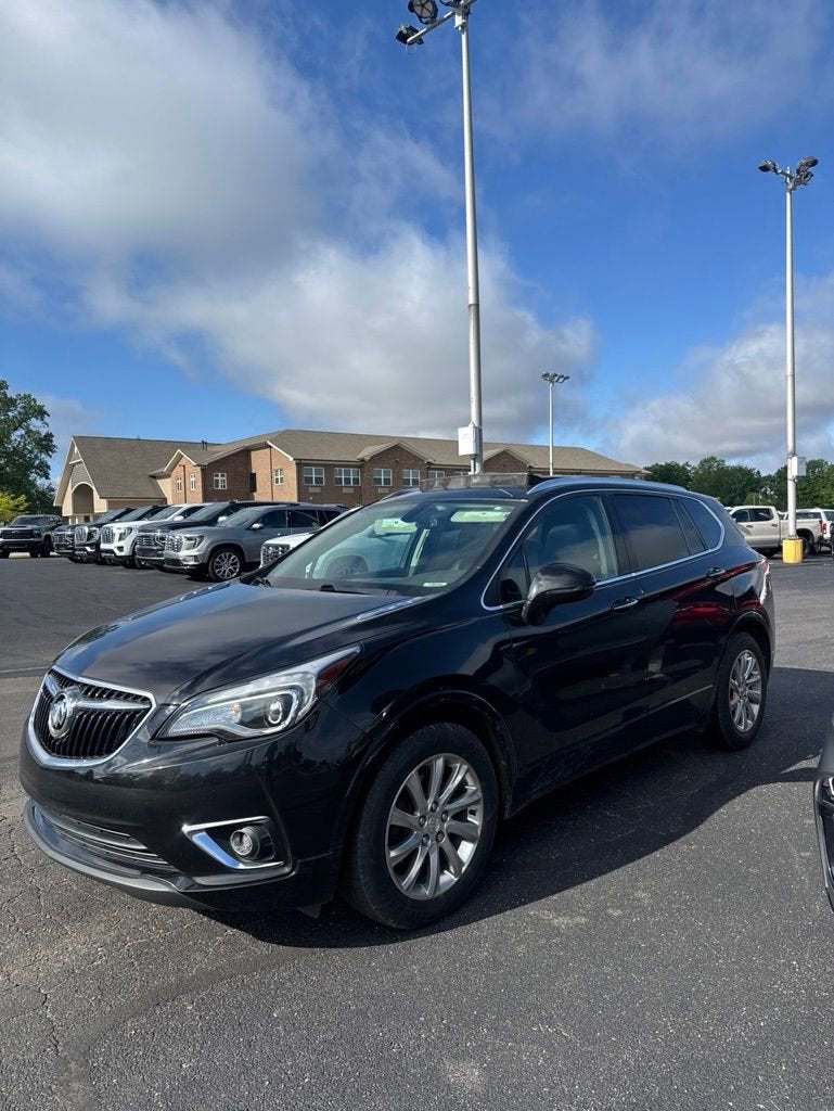 2020 Buick Envision Essence FWD's photo