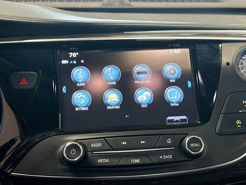 2020 Buick Envision Essence