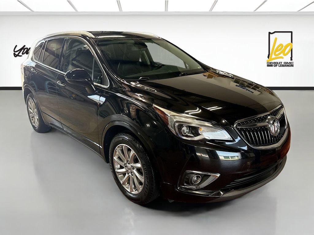 2020 Buick Envision Essence
