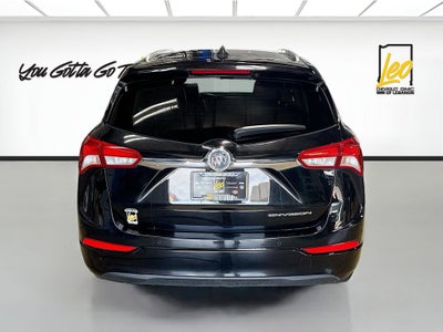 2020 Buick Envision Essence