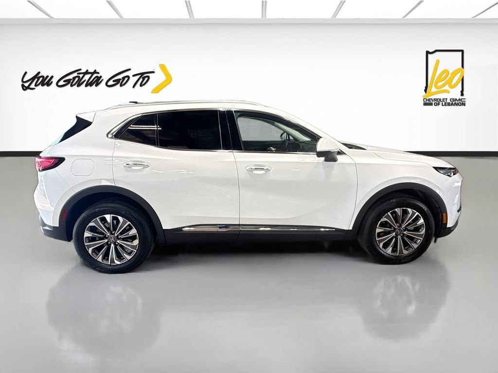 2025 Buick Envision Preferred