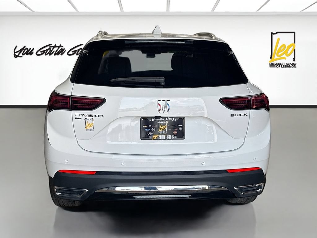 2025 Buick Envision Preferred
