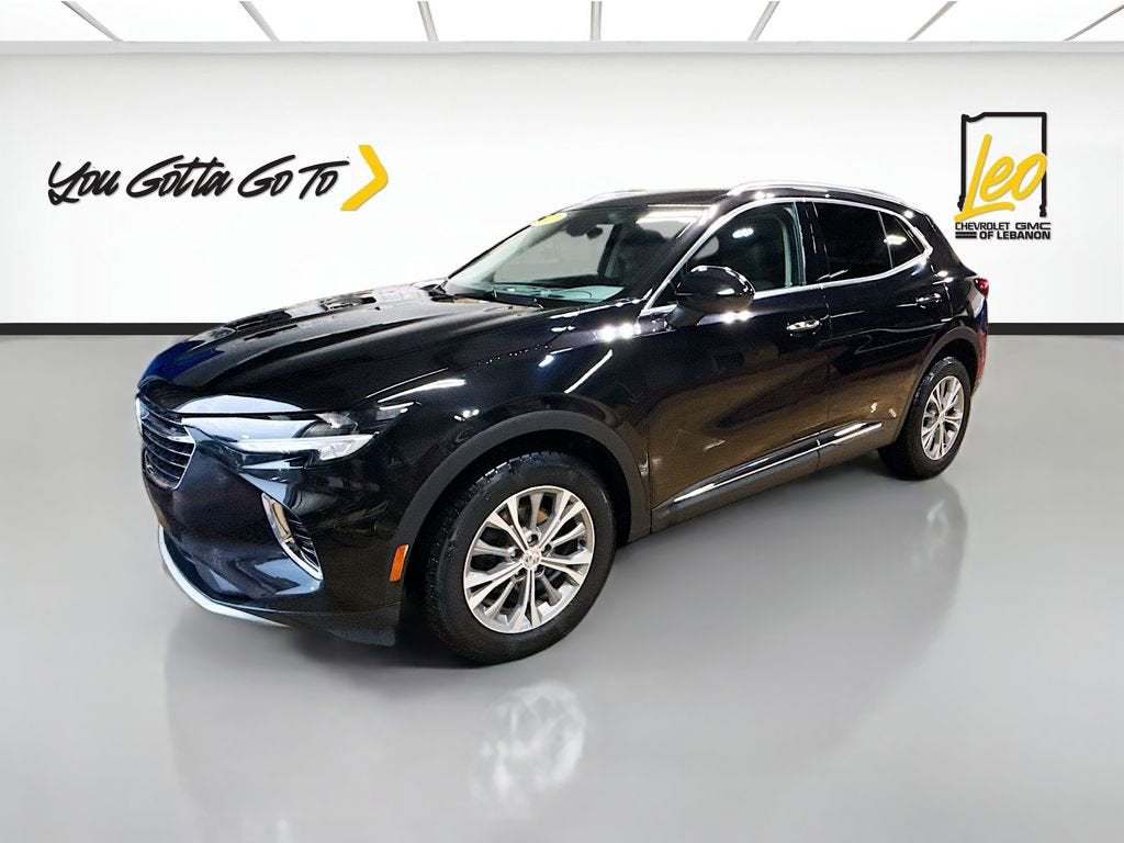 2023 Buick Envision Preferred