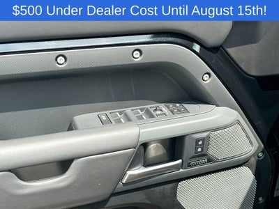 2023 Land Rover Defender X