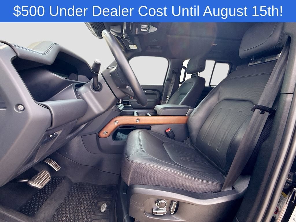 2023 Land Rover Defender X