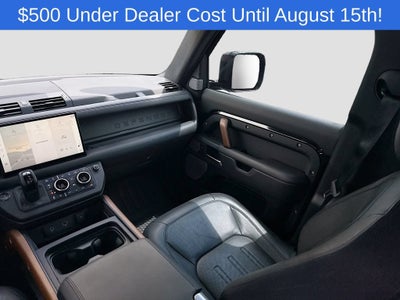 2023 Land Rover Defender X