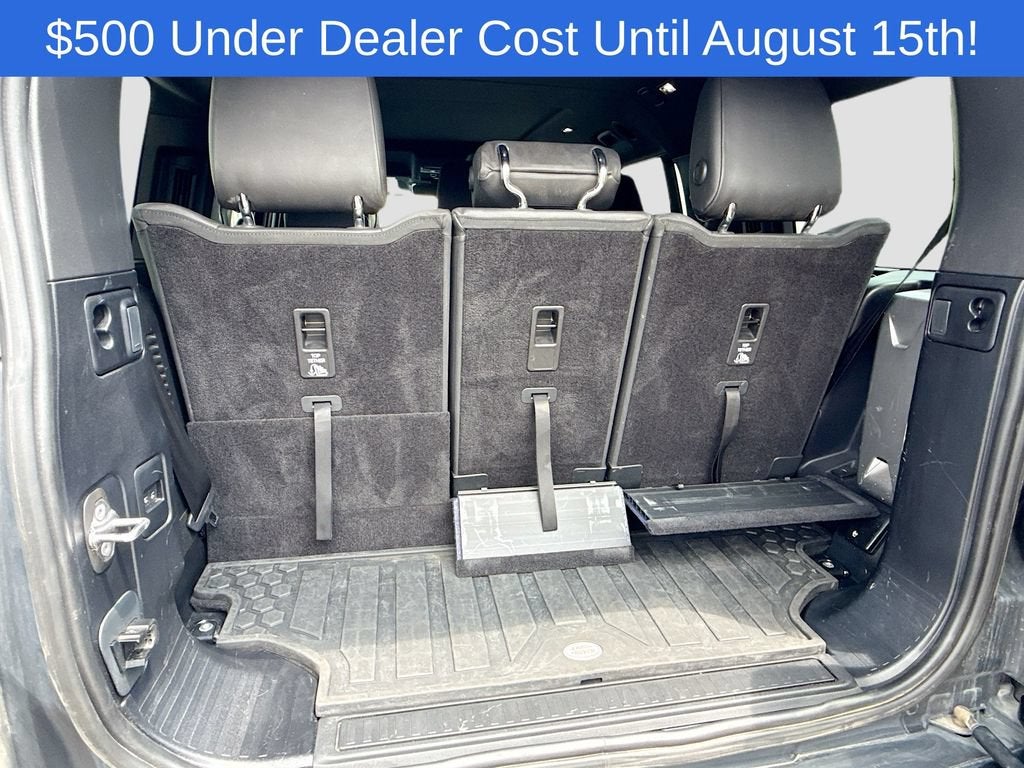 2023 Land Rover Defender X
