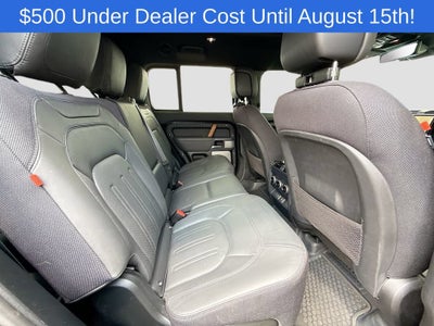 2023 Land Rover Defender X