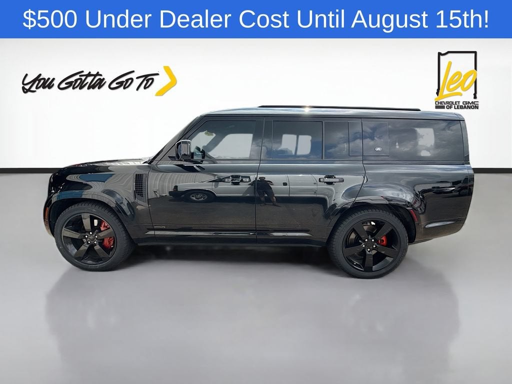 2023 Land Rover Defender X