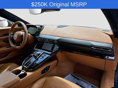 2026 Aston Martin Vantage S
