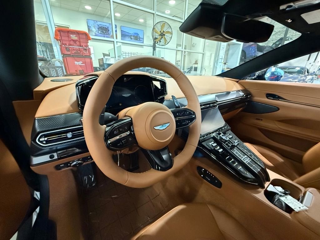 2026 Aston Martin Vantage S