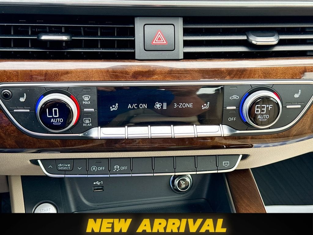 2019 Audi A4 Premium