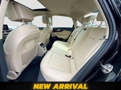 2019 Audi A4 Premium