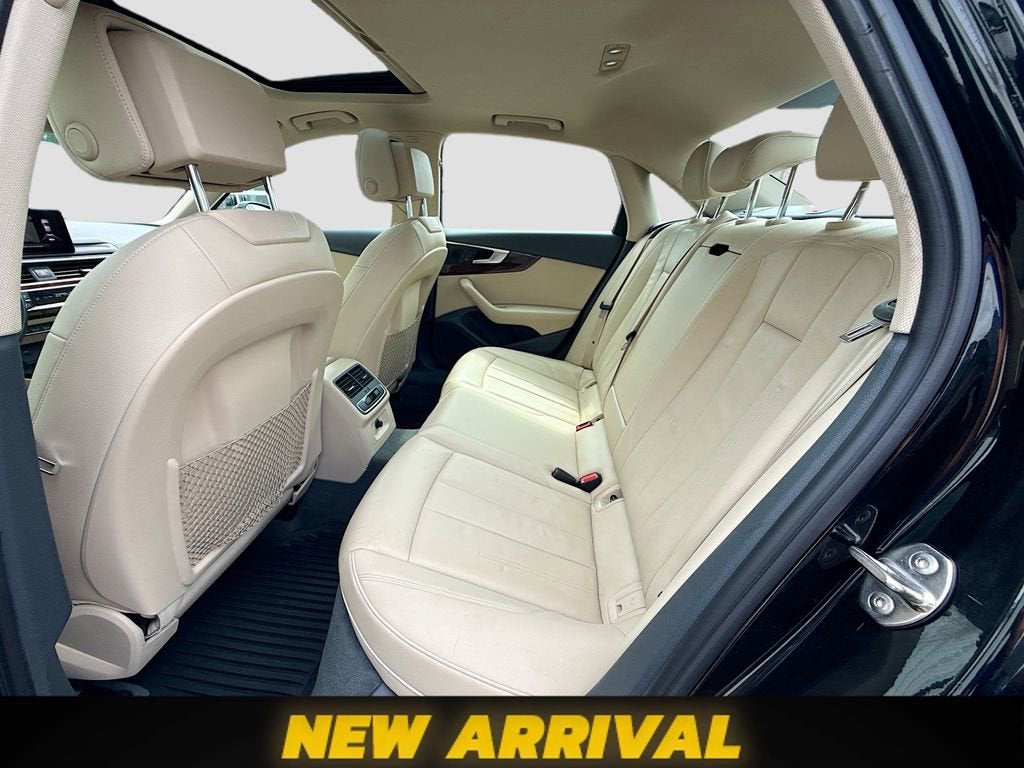 2019 Audi A4 Premium