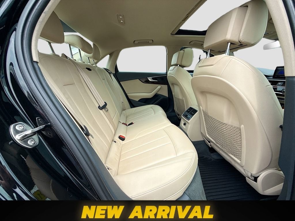 2019 Audi A4 Premium