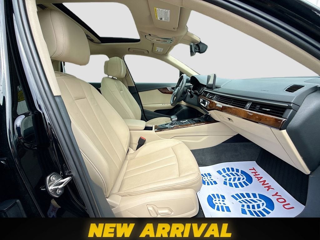 2019 Audi A4 Premium