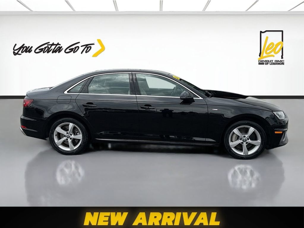 2019 Audi A4 Premium