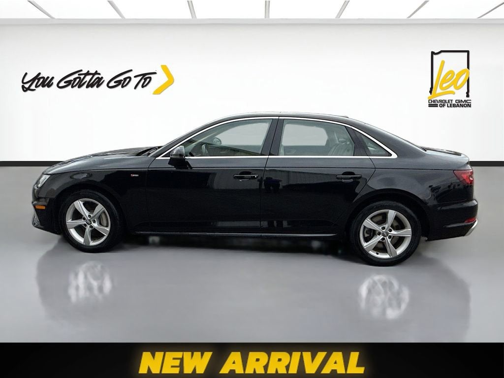 2019 Audi A4 Premium